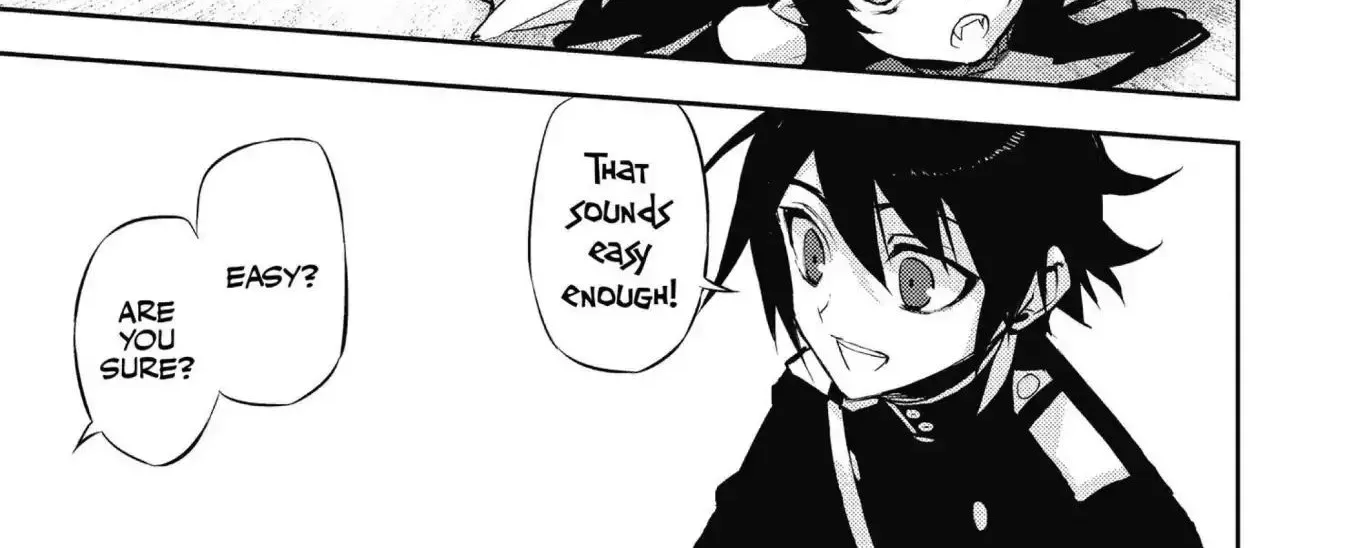 Read Owari no Seraph chapter 20 image 51 on Lezhin