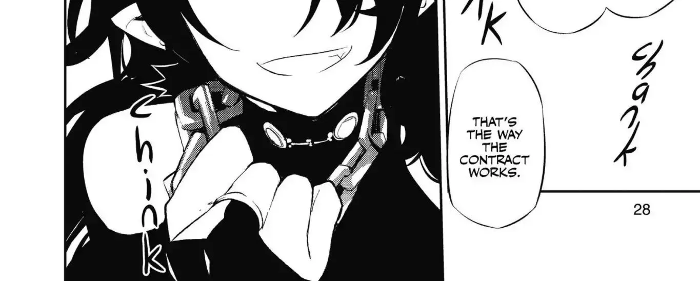 Read Owari no Seraph chapter 20 image 53 on Lezhin
