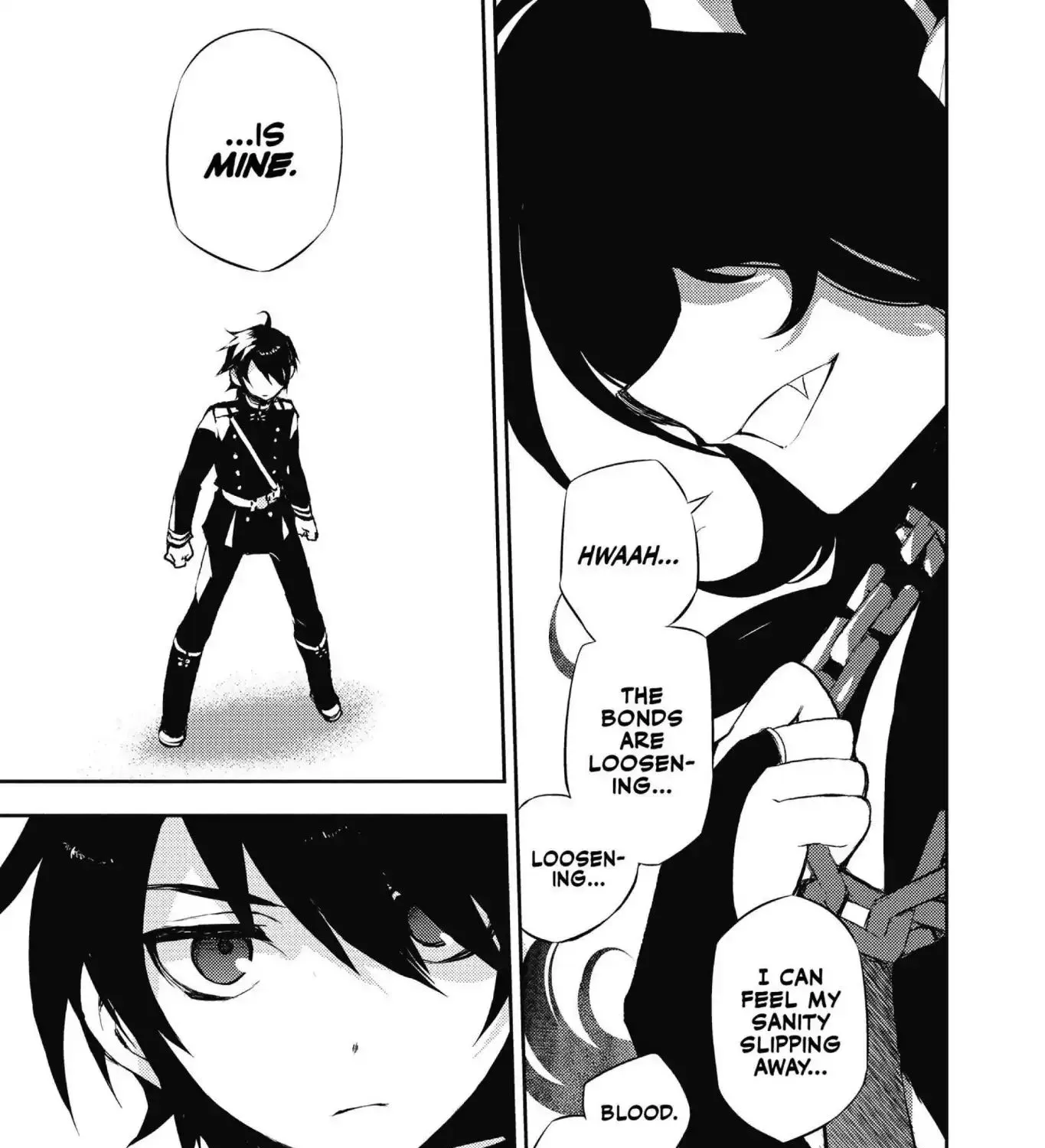 Read Owari no Seraph chapter 20 image 54 on Lezhin