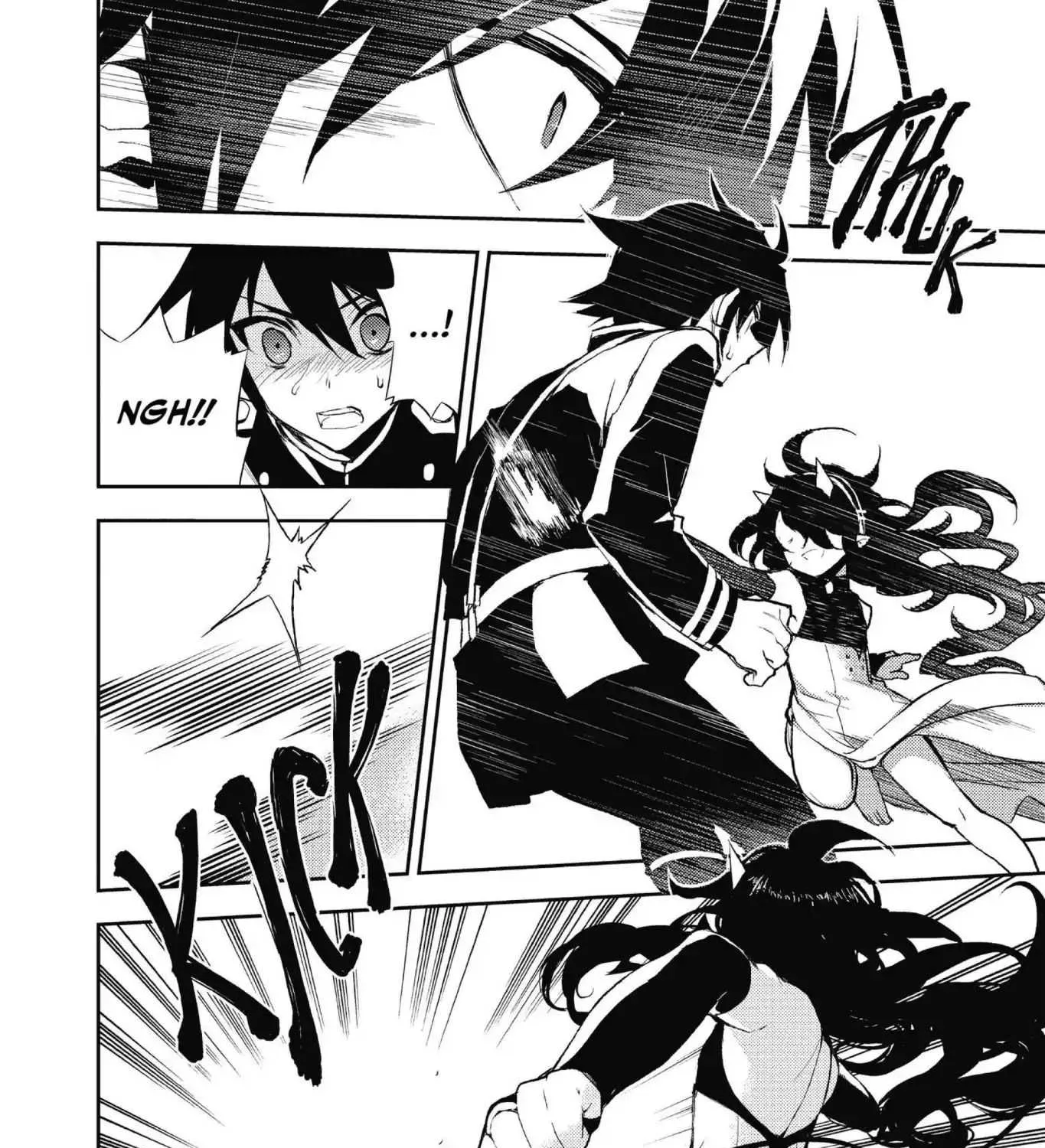 Read Owari no Seraph chapter 20 image 56 on Lezhin