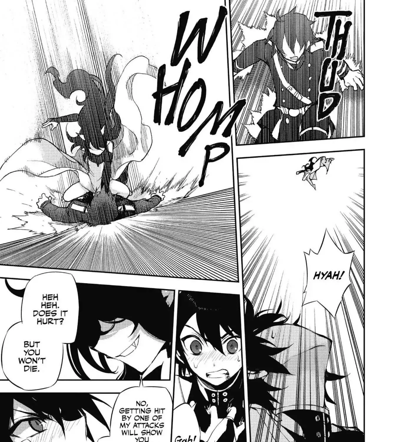 Read Owari no Seraph chapter 20 image 58 on Lezhin