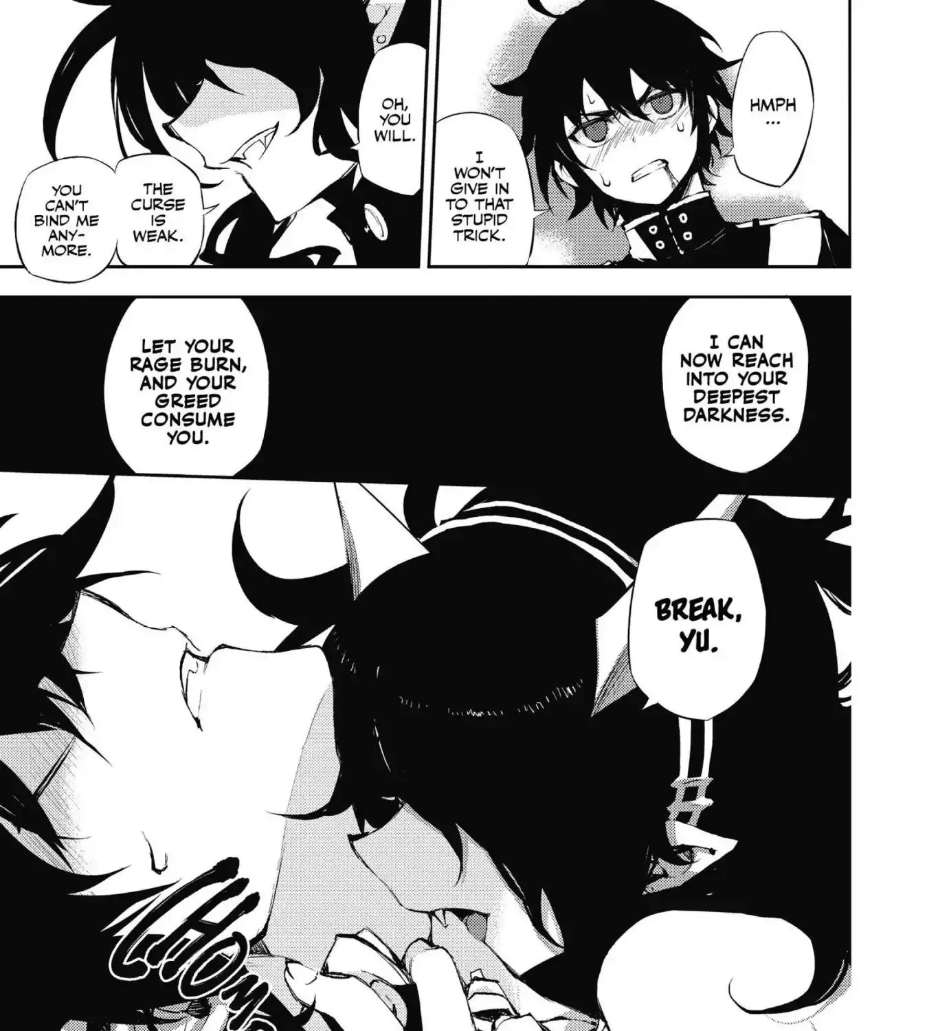 Read Owari no Seraph chapter 20 image 62 on Lezhin