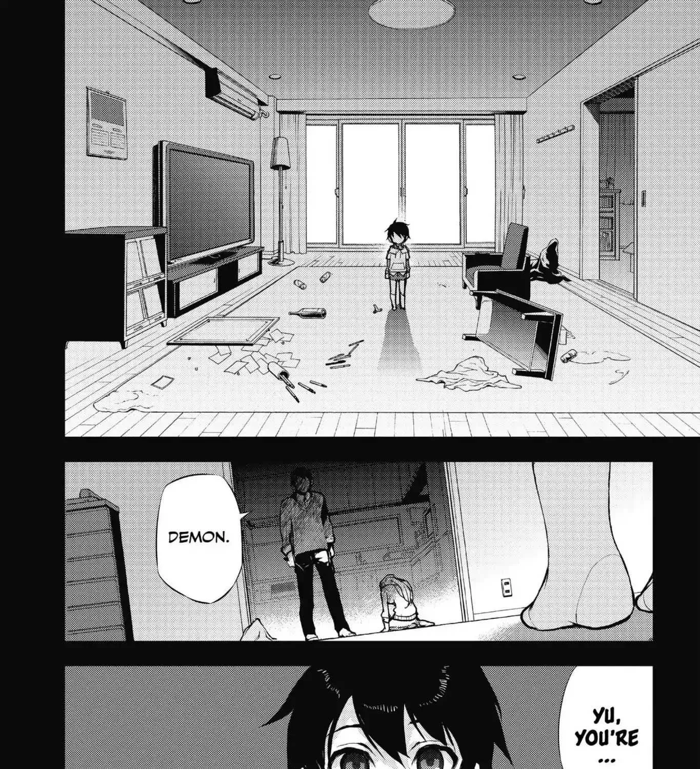 Read Owari no Seraph chapter 20 image 64 on Lezhin