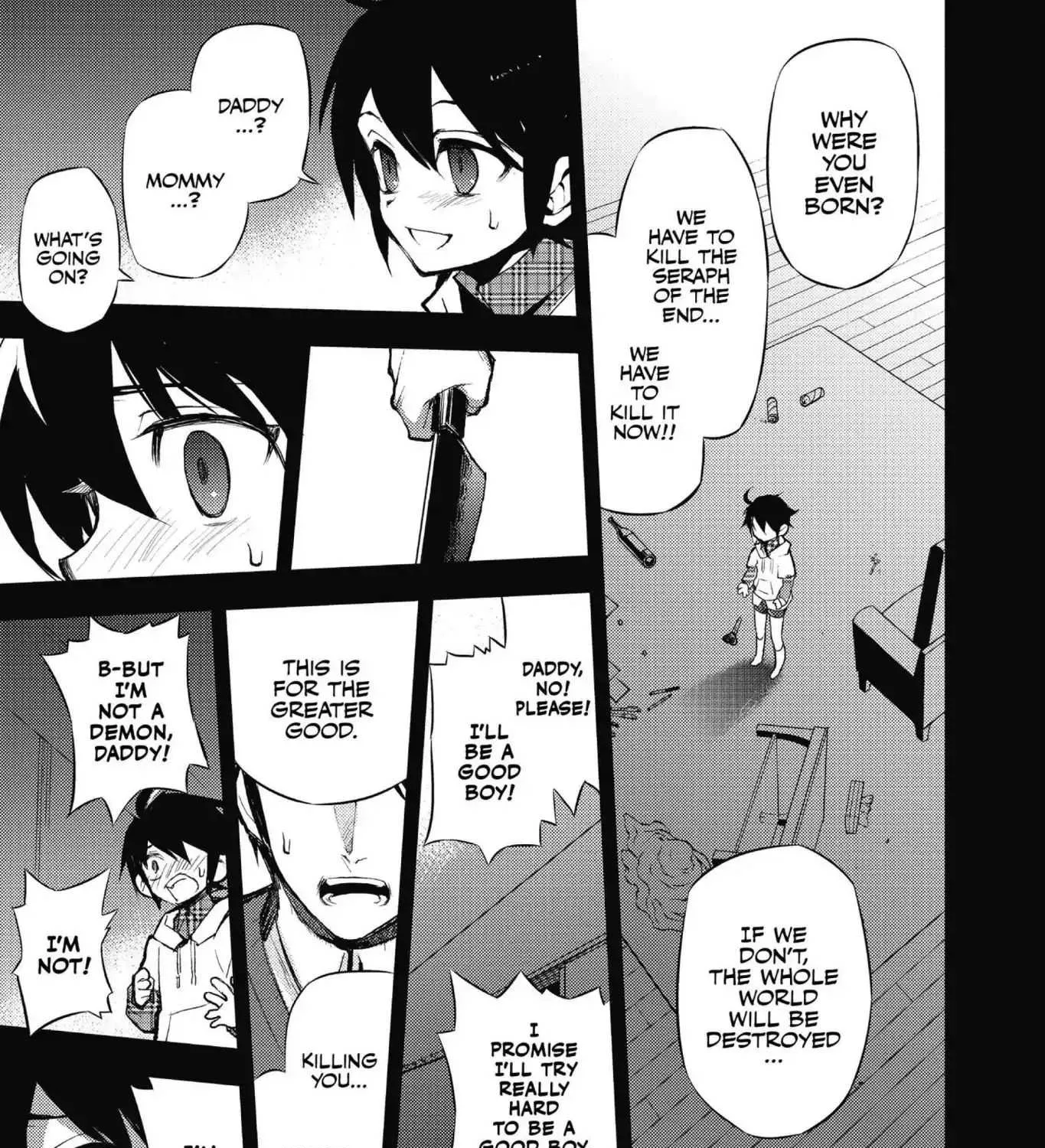 Read Owari no Seraph chapter 20 image 66 on Lezhin