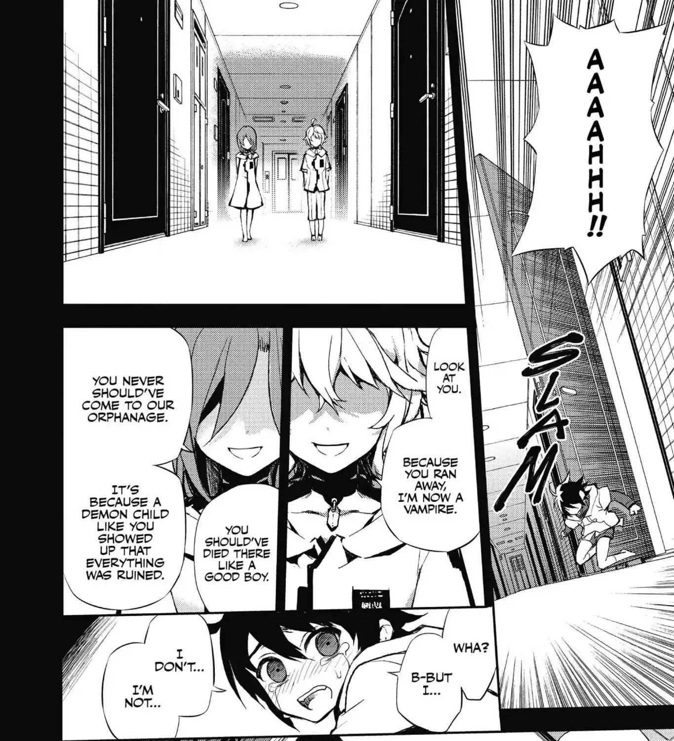 Read Owari no Seraph chapter 20 image 68 on Lezhin