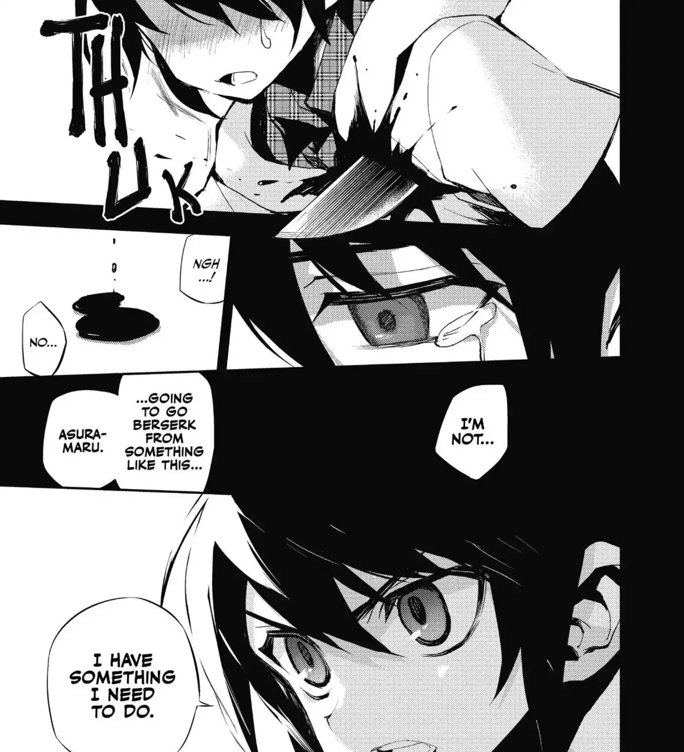 Read Owari no Seraph chapter 20 image 70 on Lezhin