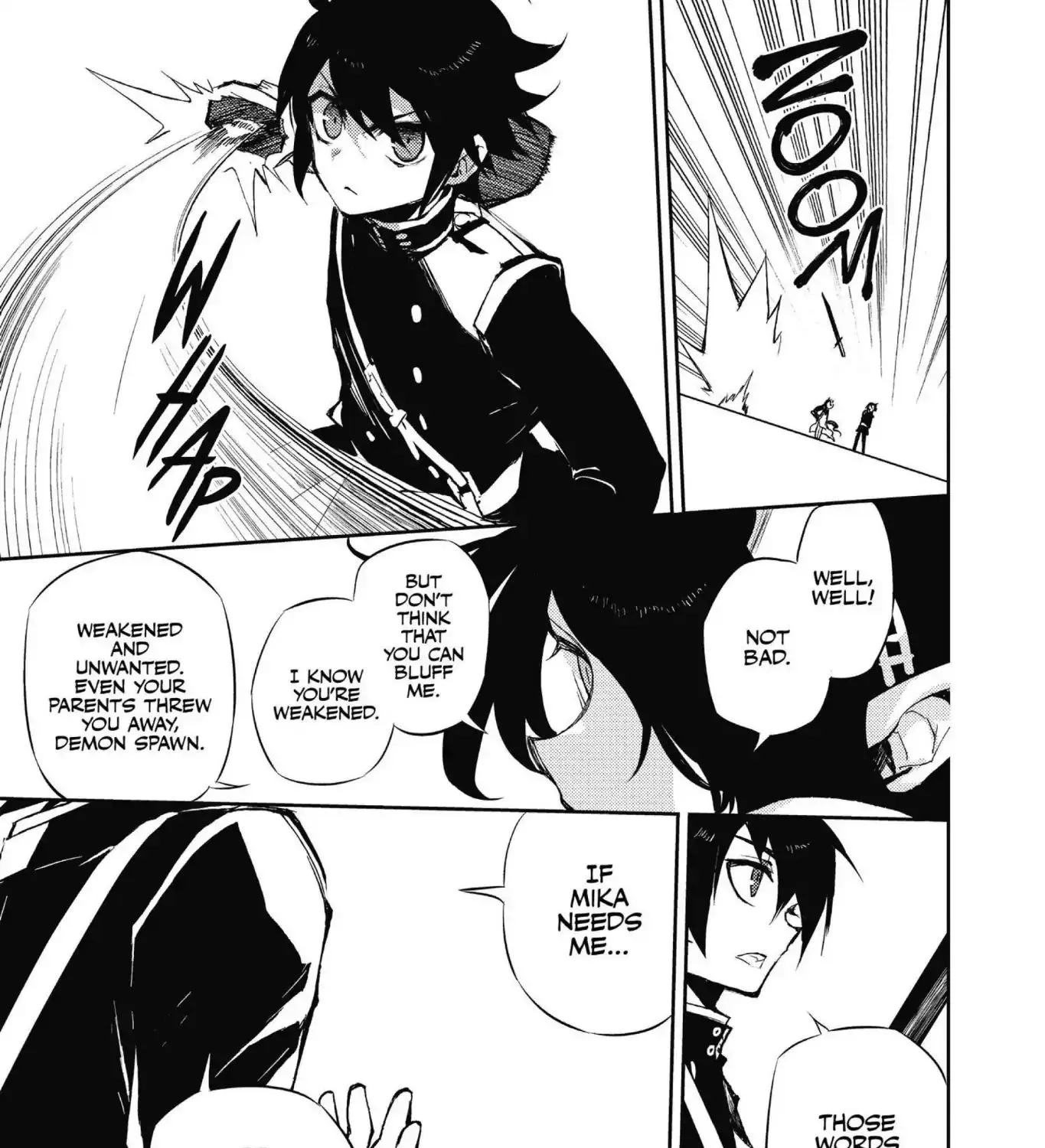 Read Owari no Seraph chapter 20 image 76 on Lezhin