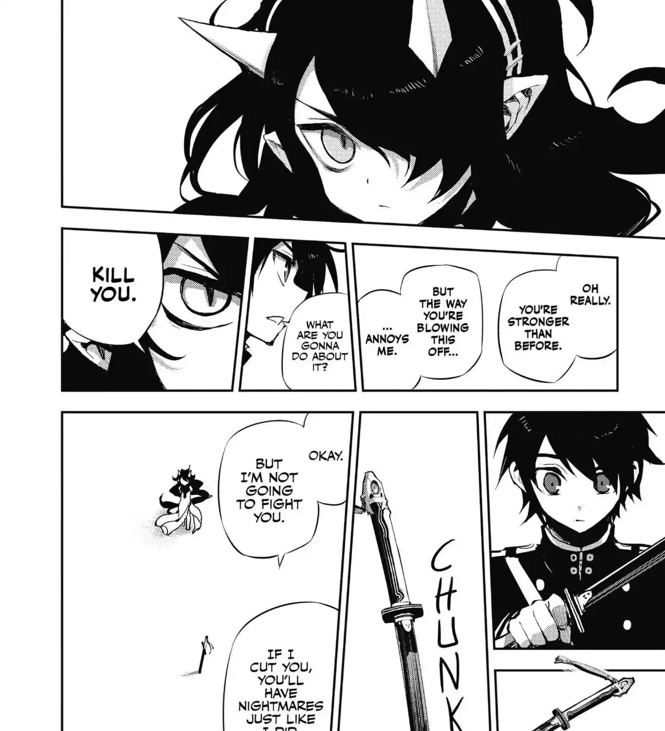 Read Owari no Seraph chapter 20 image 78 on Lezhin