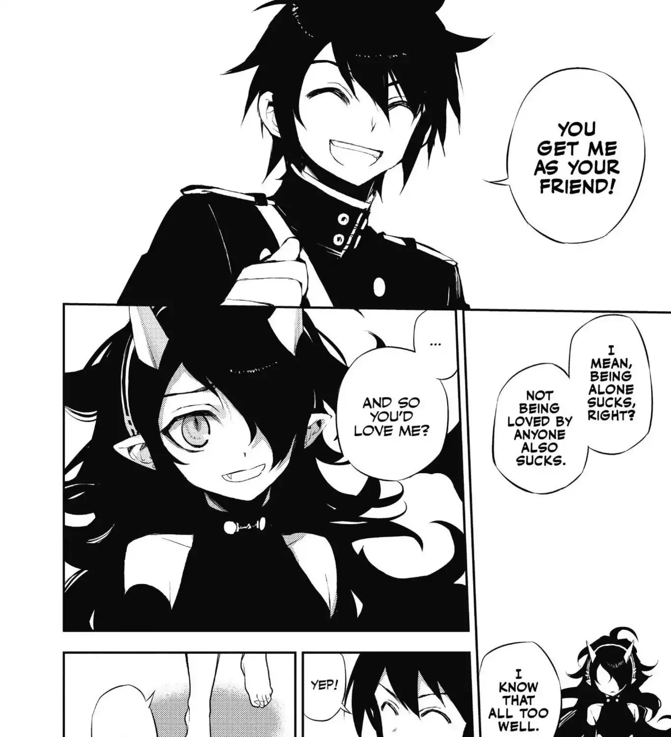 Read Owari no Seraph chapter 20 image 82 on Lezhin