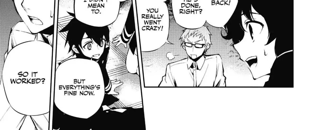 Read Owari no Seraph chapter 20 image 89 on Lezhin