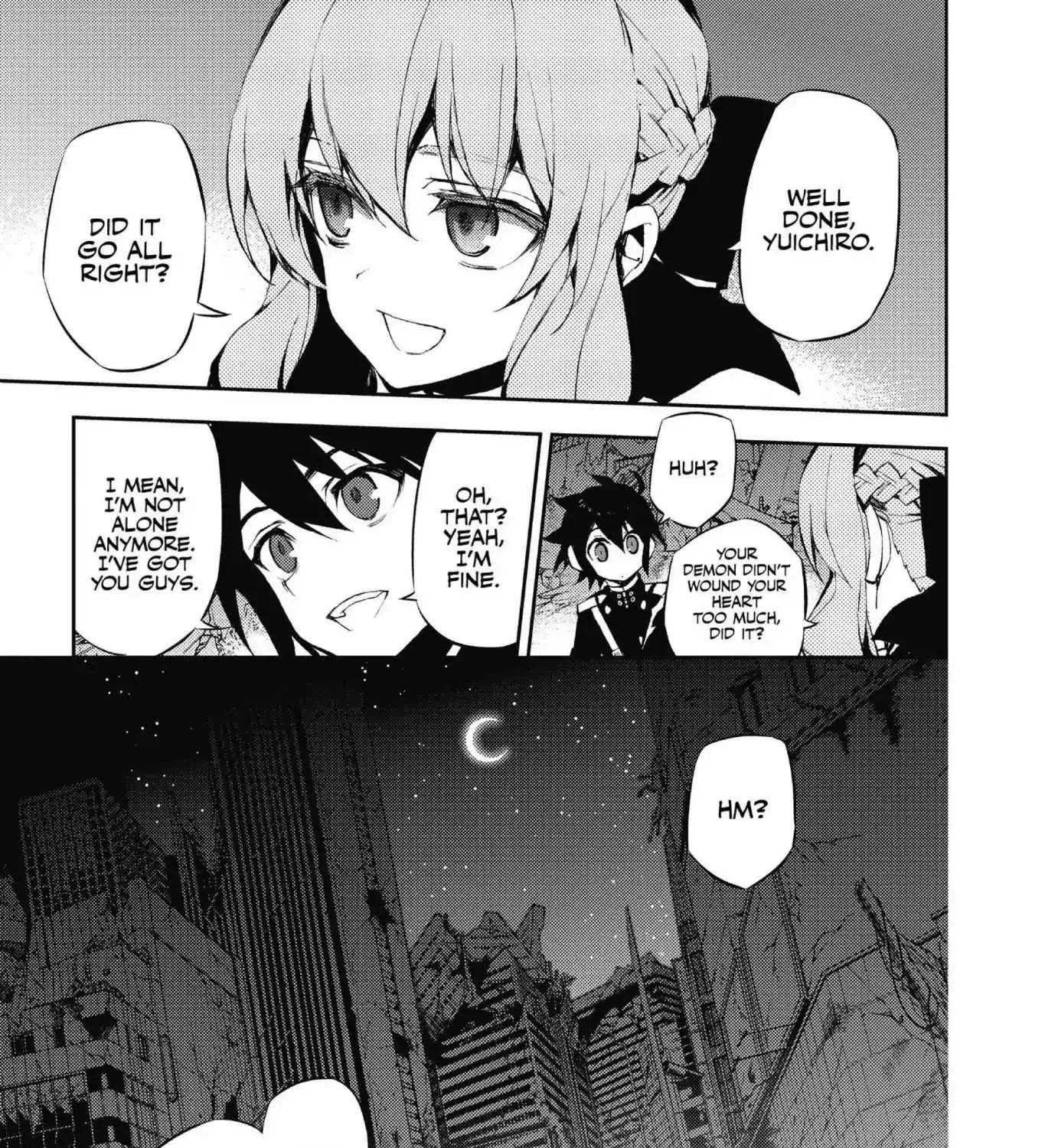 Read Owari no Seraph chapter 20 image 92 on Lezhin