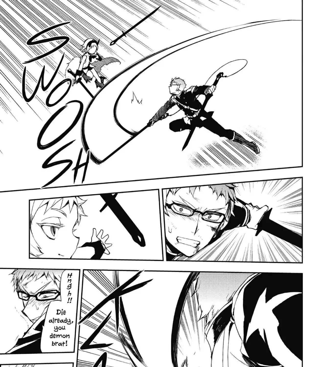 Read Owari no Seraph chapter 21 image 12 on Lezhin