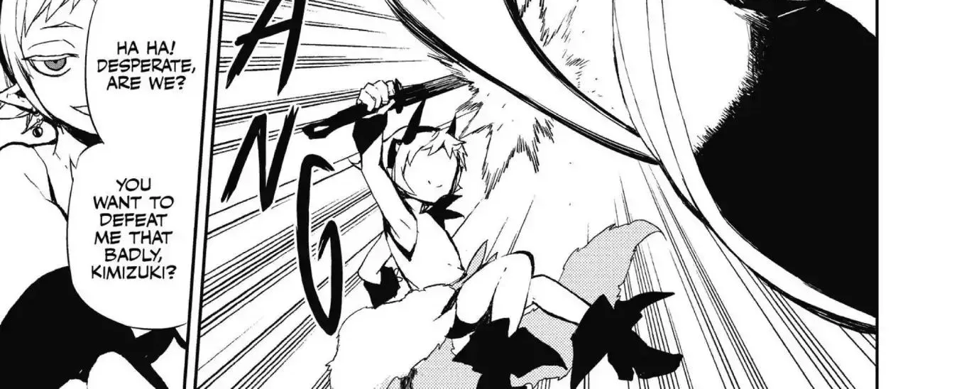 Read Owari no Seraph chapter 21 image 13 on Lezhin