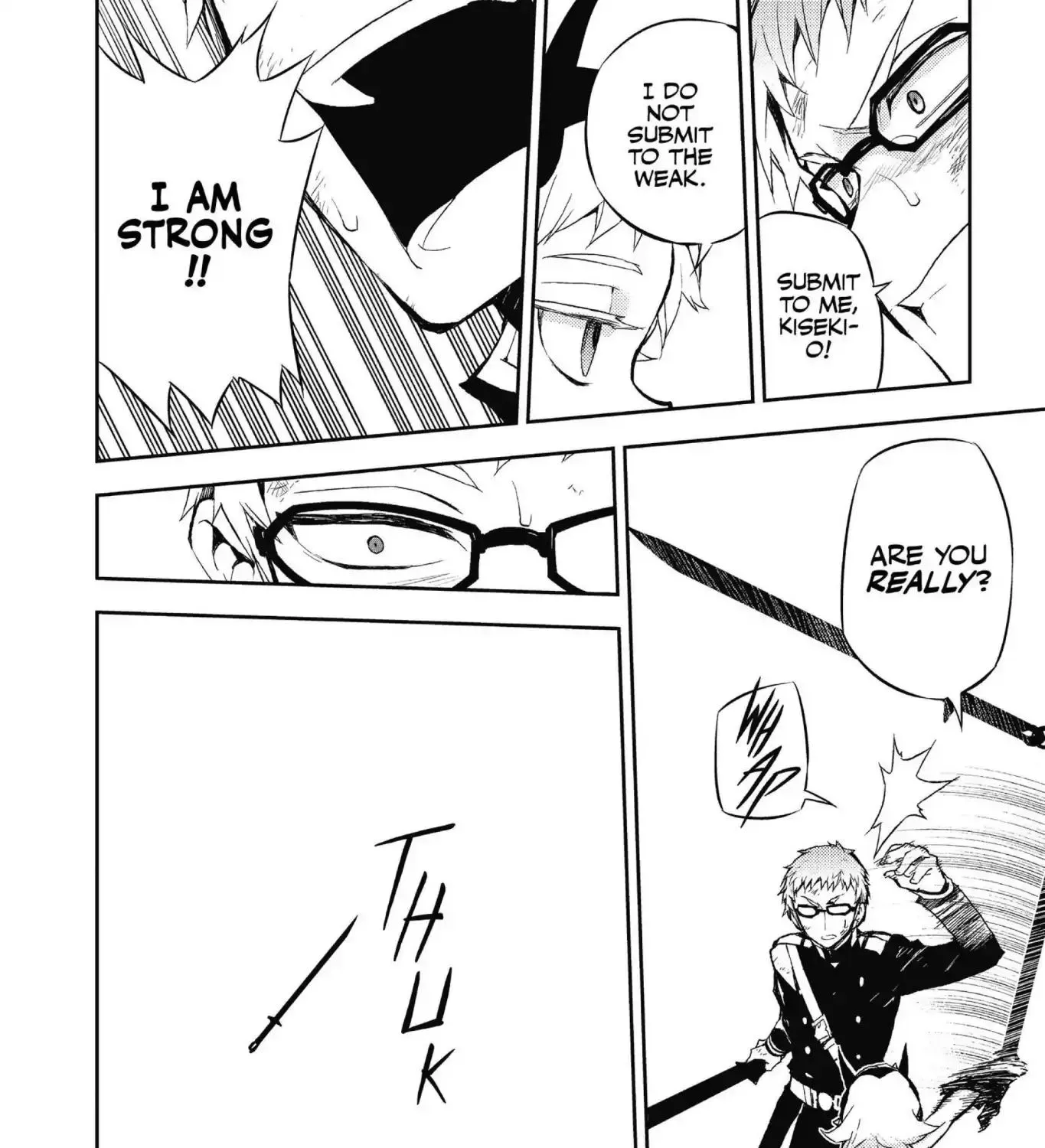 Read Owari no Seraph chapter 21 image 14 on Lezhin