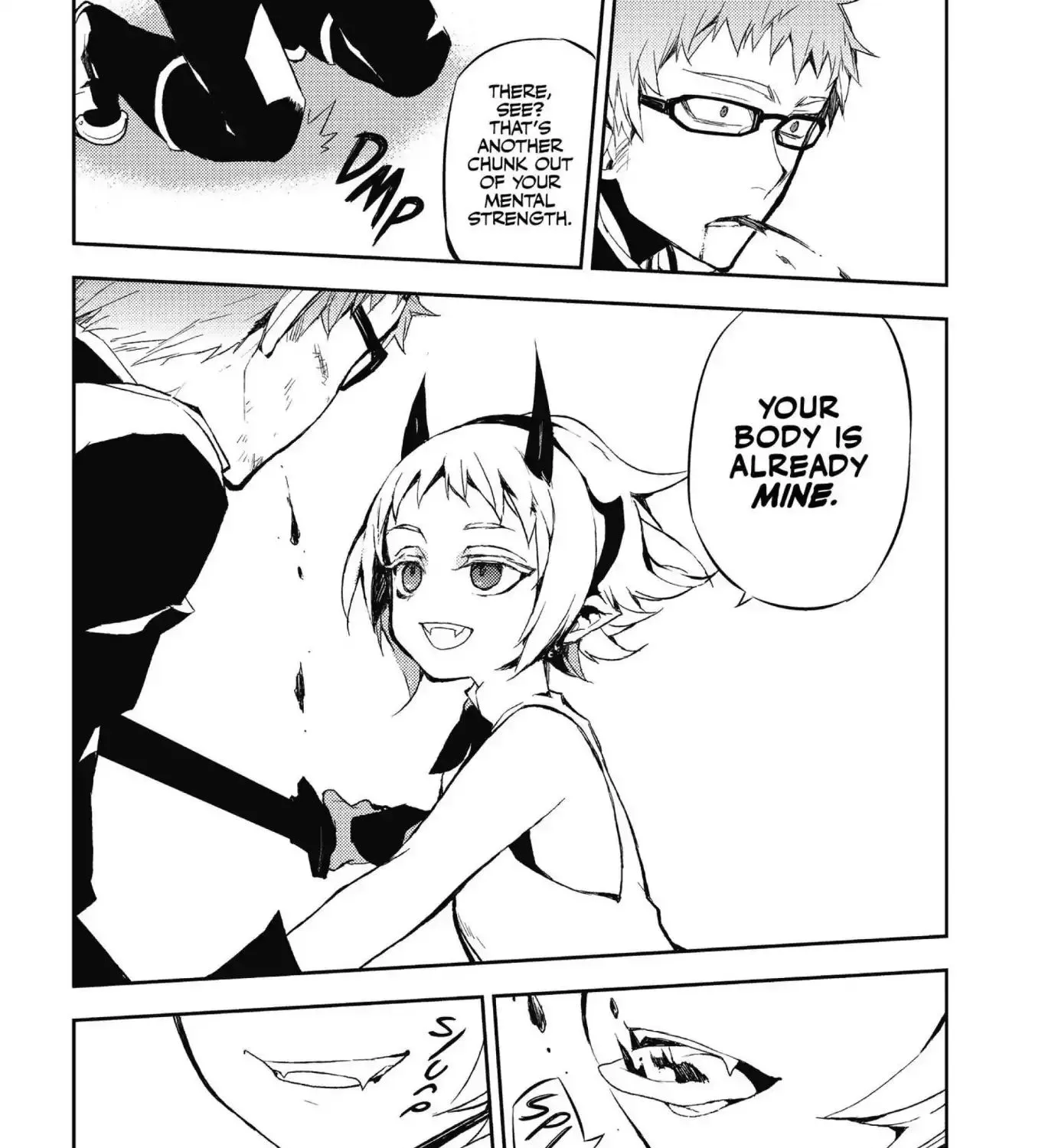 Read Owari no Seraph chapter 21 image 16 on Lezhin