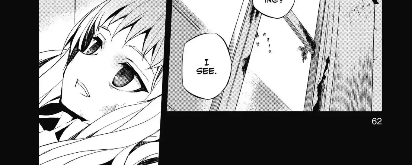 Read Owari no Seraph chapter 21 image 23 on Lezhin