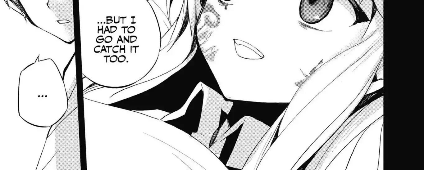 Read Owari no Seraph chapter 21 image 25 on Lezhin