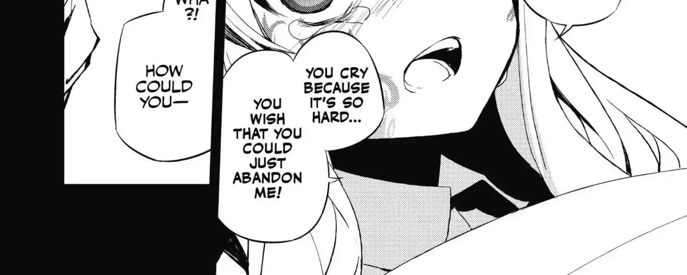 Read Owari no Seraph chapter 21 image 27 on Lezhin