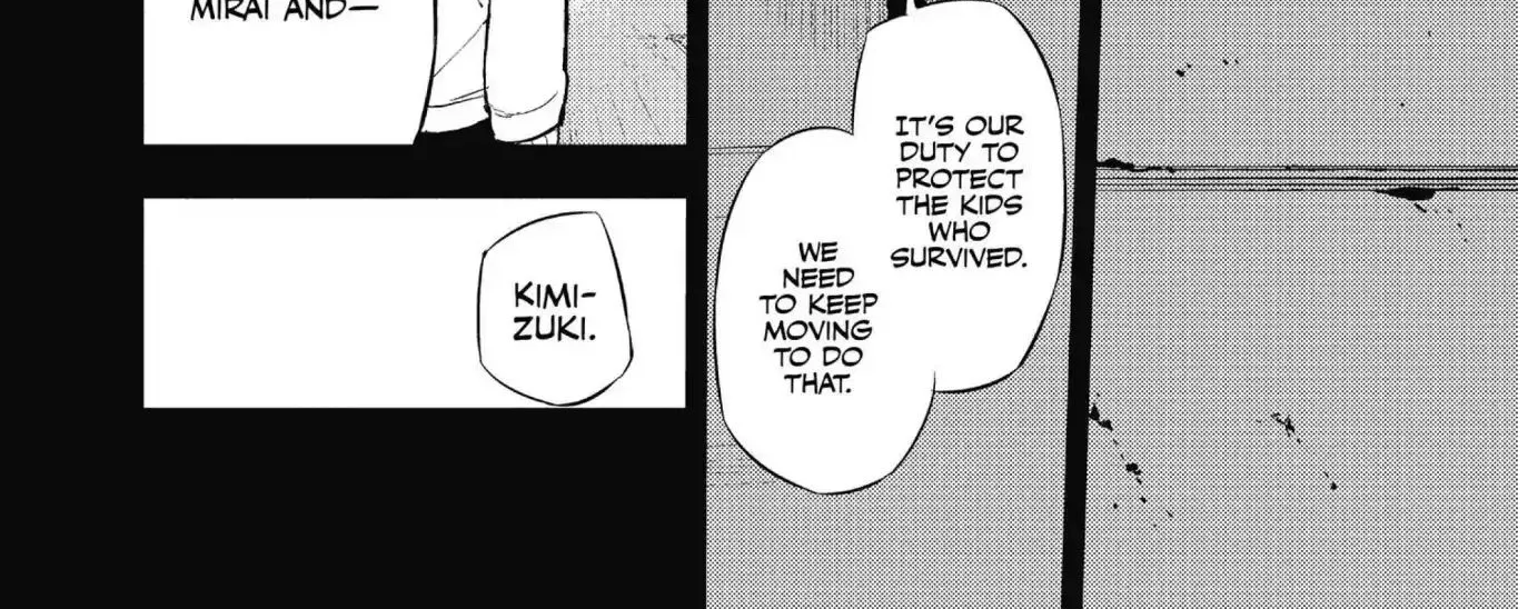 Read Owari no Seraph chapter 21 image 35 on Lezhin