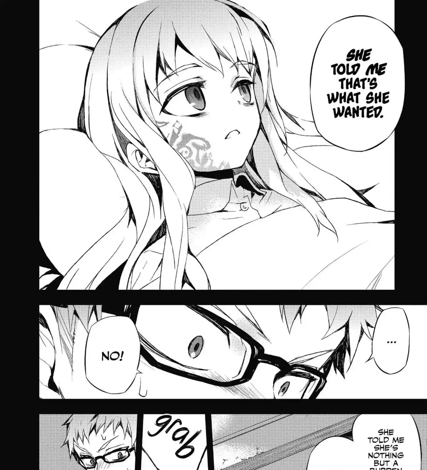 Read Owari no Seraph chapter 21 image 38 on Lezhin