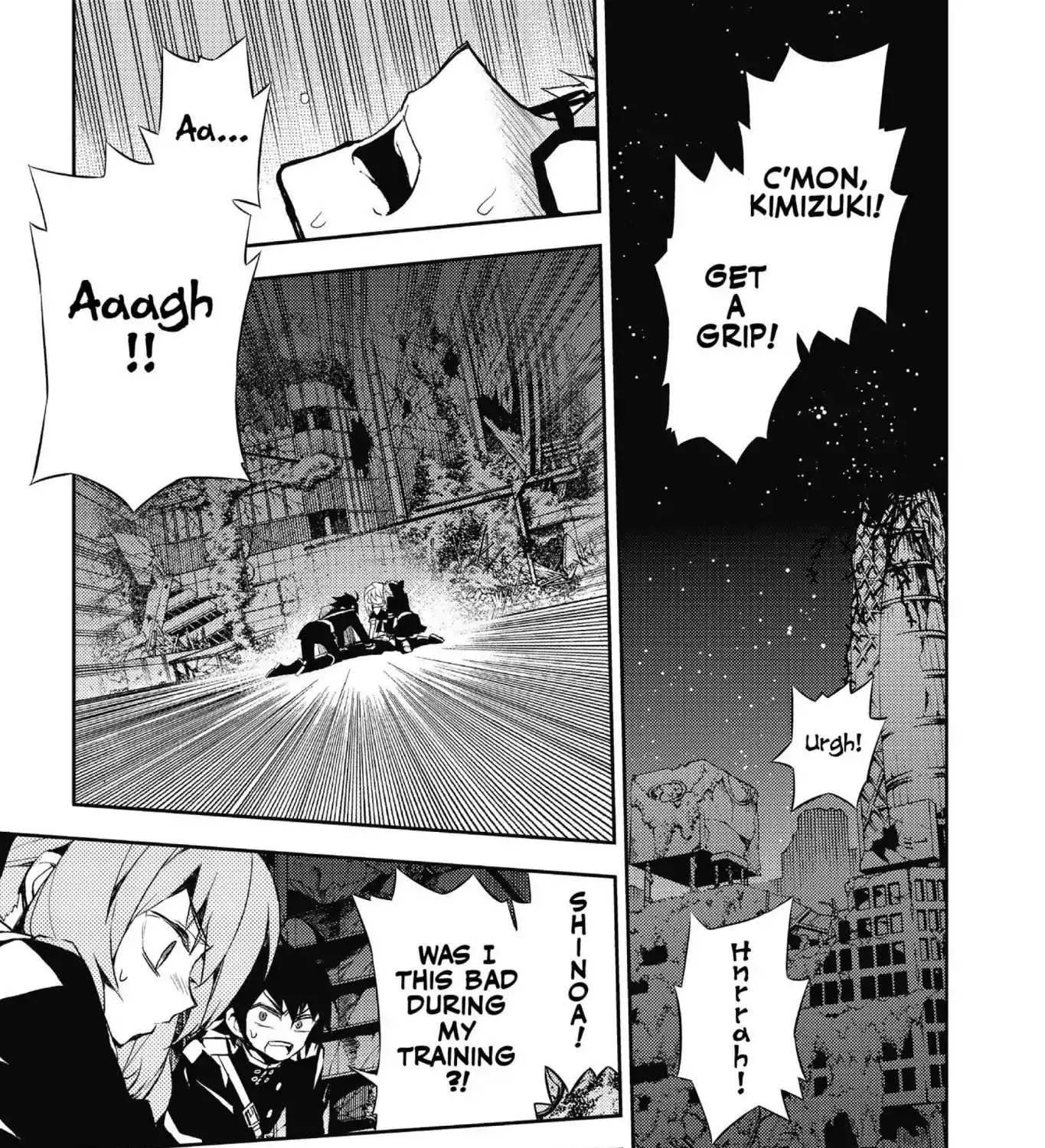 Read Owari no Seraph chapter 21 image 4 on Lezhin