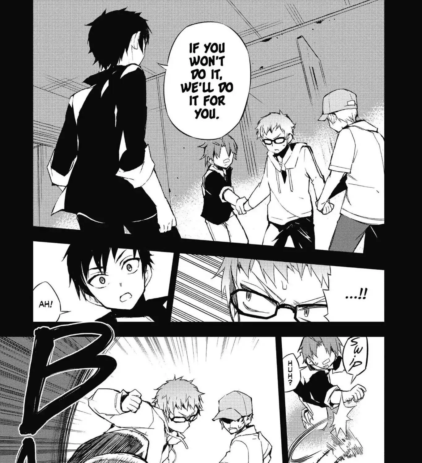 Read Owari no Seraph chapter 21 image 40 on Lezhin