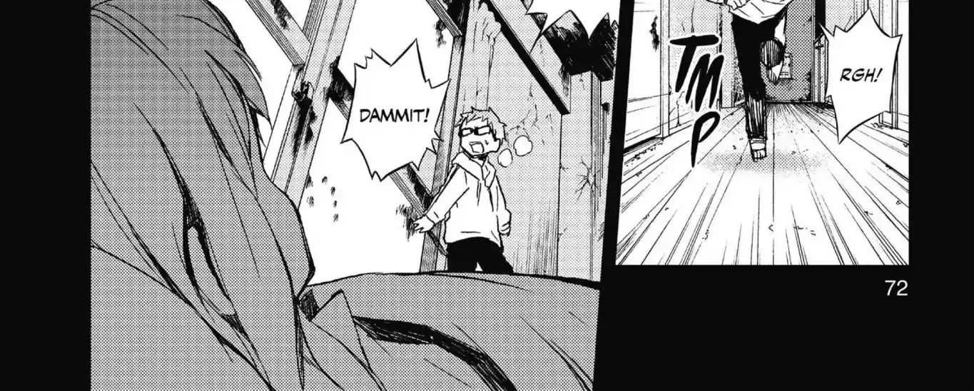 Read Owari no Seraph chapter 21 image 43 on Lezhin