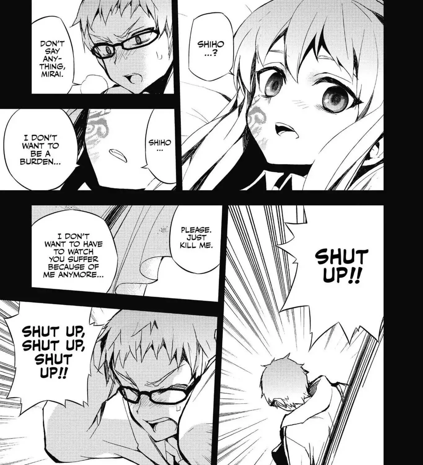 Read Owari no Seraph chapter 21 image 44 on Lezhin