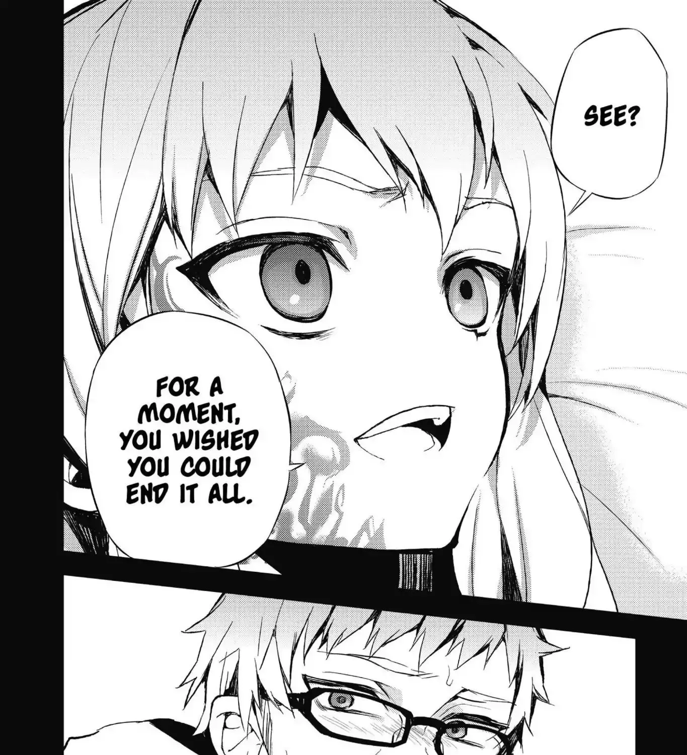 Read Owari no Seraph chapter 21 image 46 on Lezhin