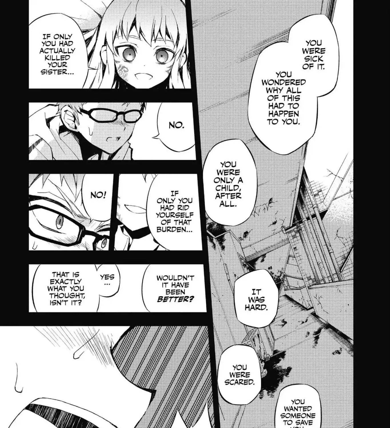 Read Owari no Seraph chapter 21 image 48 on Lezhin