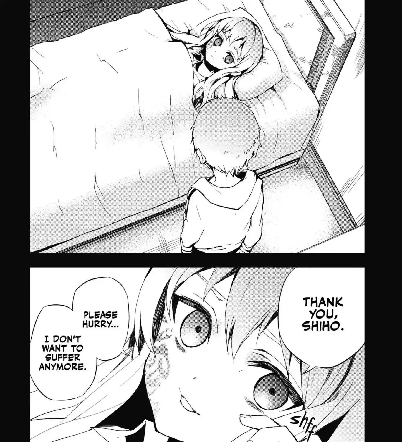 Read Owari no Seraph chapter 21 image 52 on Lezhin