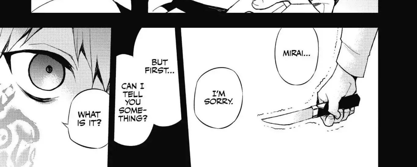 Read Owari no Seraph chapter 21 image 53 on Lezhin