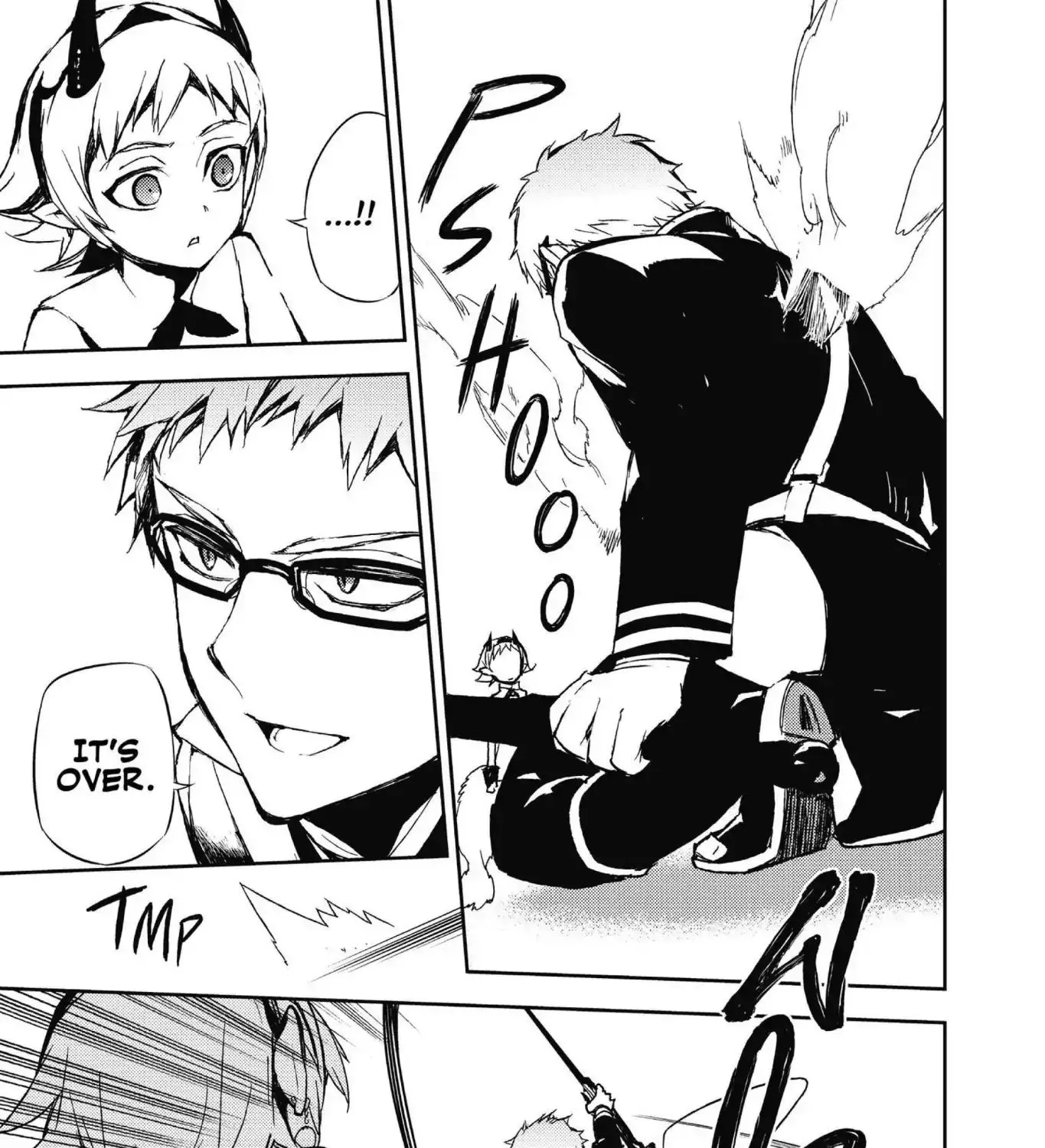 Read Owari no Seraph chapter 21 image 58 on Lezhin