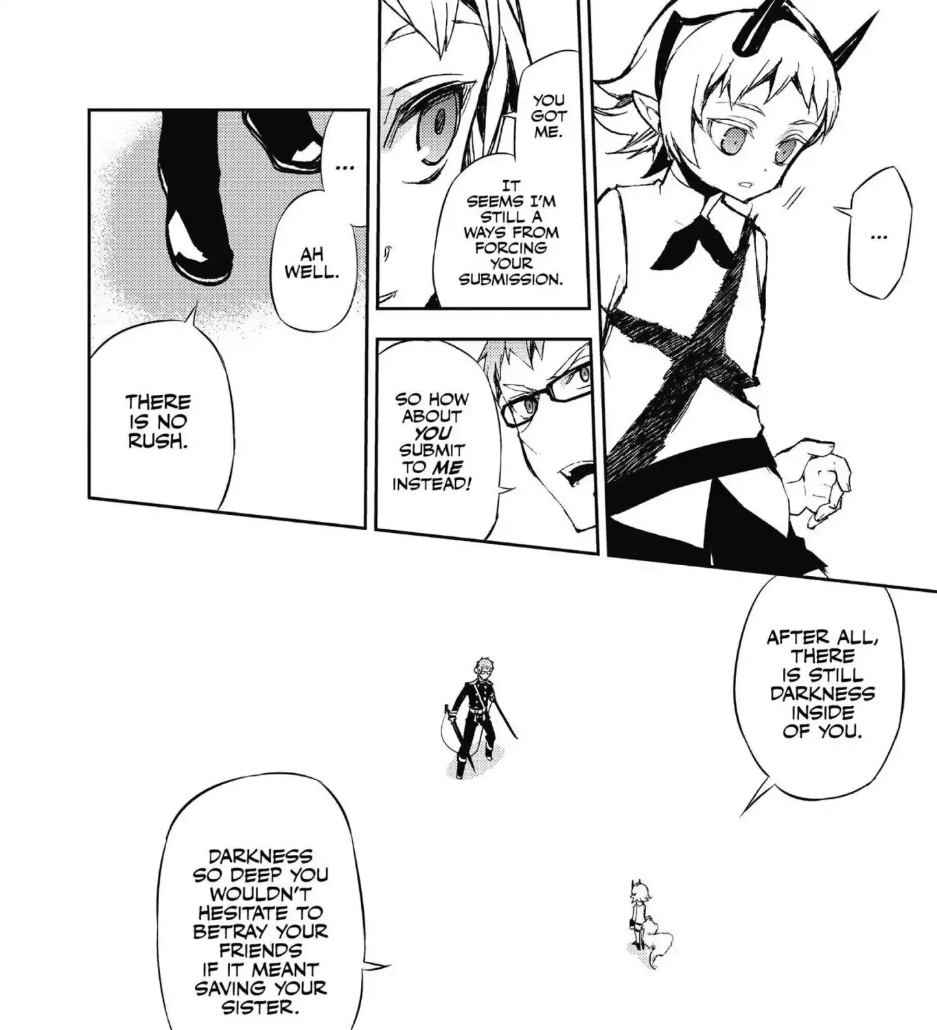 Read Owari no Seraph chapter 21 image 60 on Lezhin