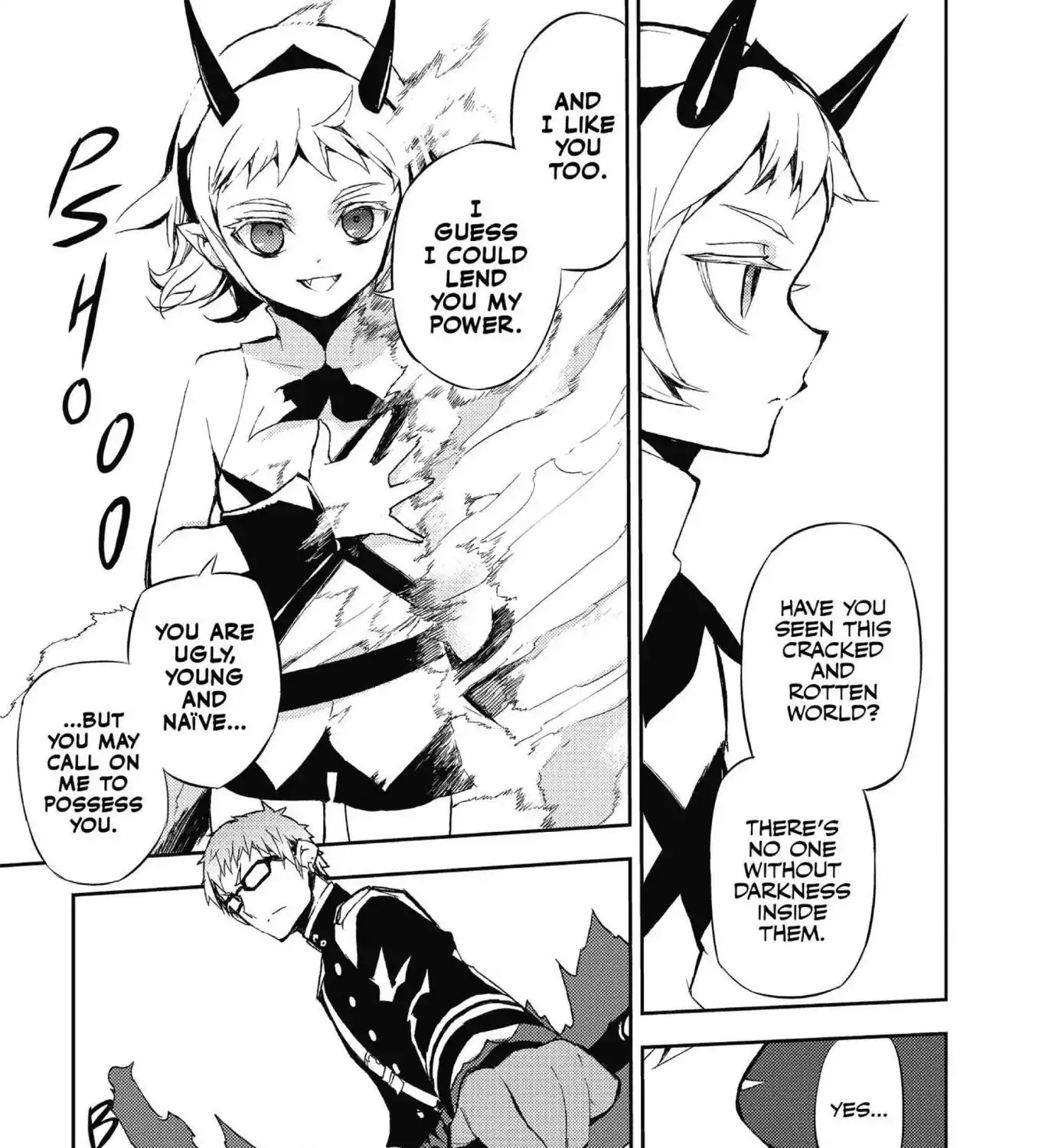 Read Owari no Seraph chapter 21 image 62 on Lezhin