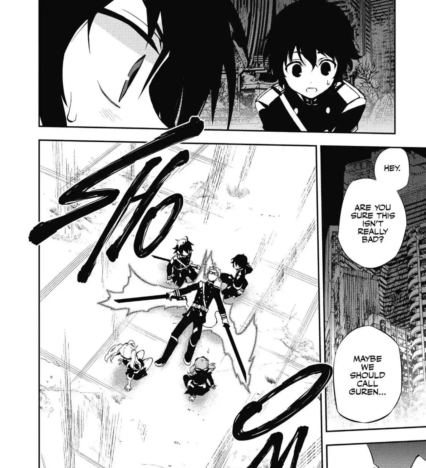Read Owari no Seraph chapter 21 image 64 on Lezhin