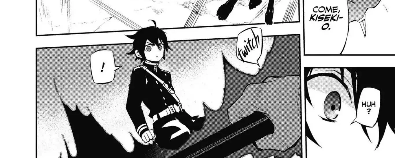 Read Owari no Seraph chapter 21 image 65 on Lezhin