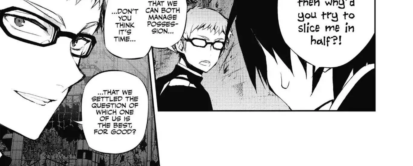Read Owari no Seraph chapter 21 image 67 on Lezhin