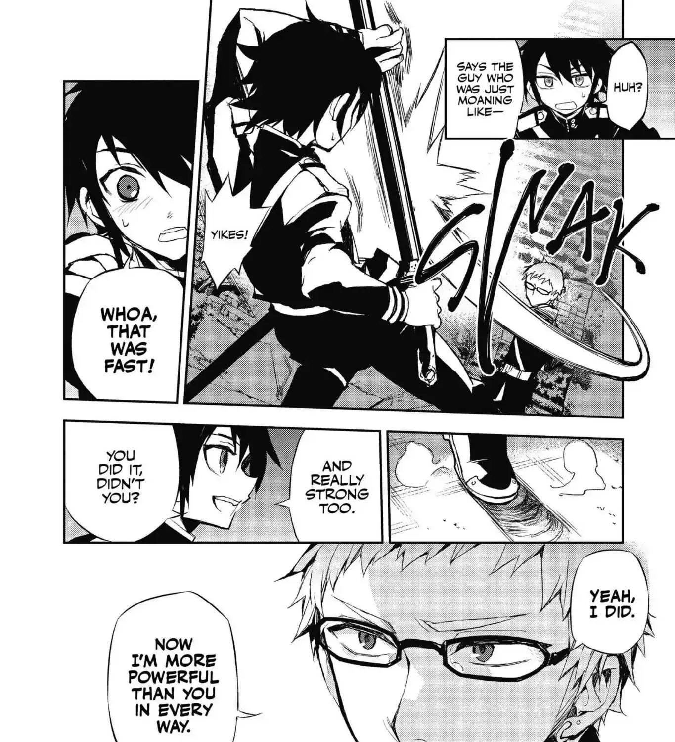 Read Owari no Seraph chapter 21 image 68 on Lezhin
