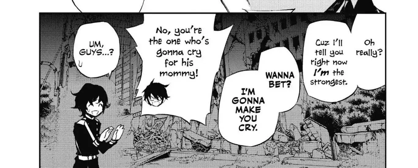 Read Owari no Seraph chapter 21 image 69 on Lezhin