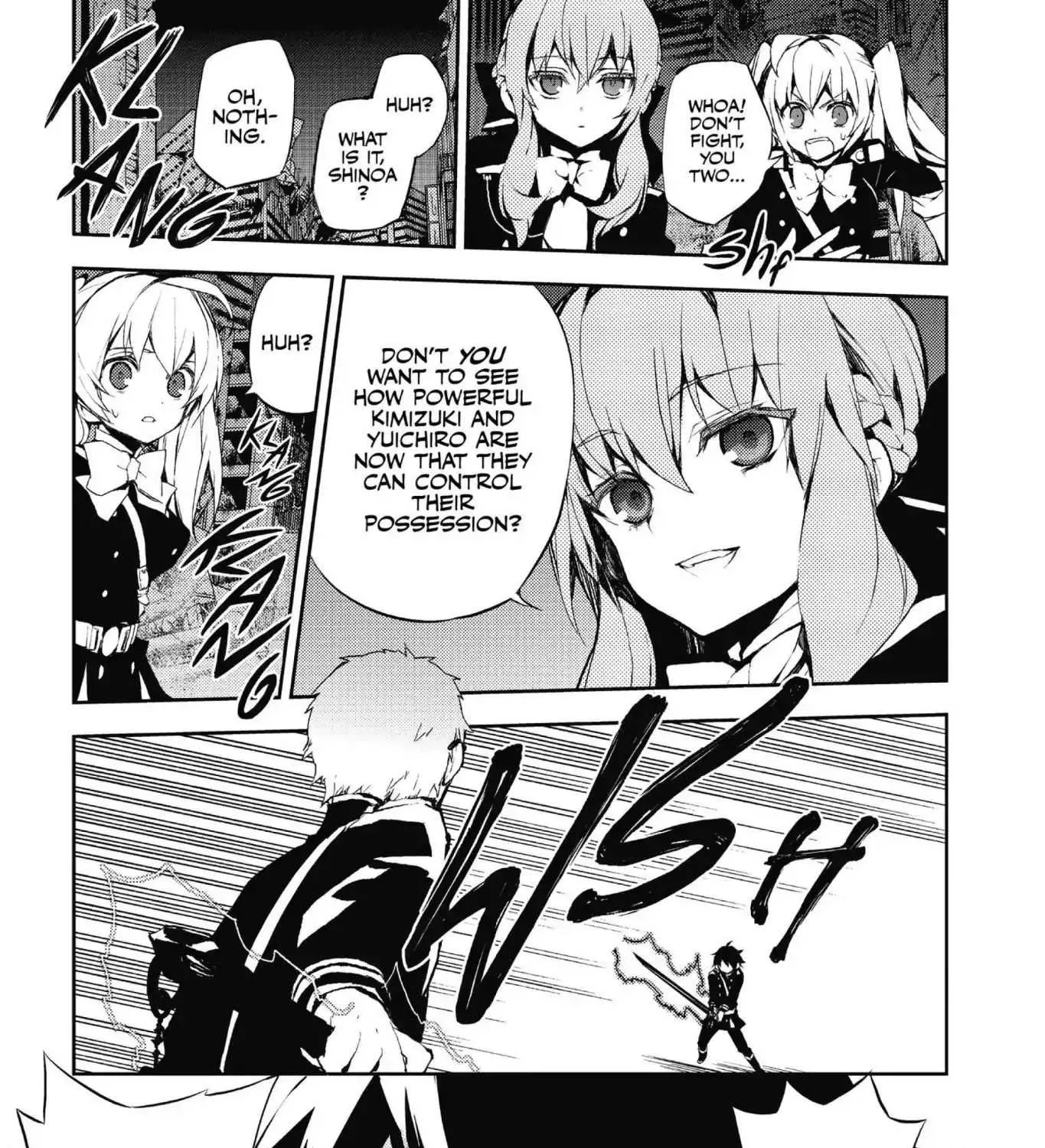 Read Owari no Seraph chapter 21 image 70 on Lezhin
