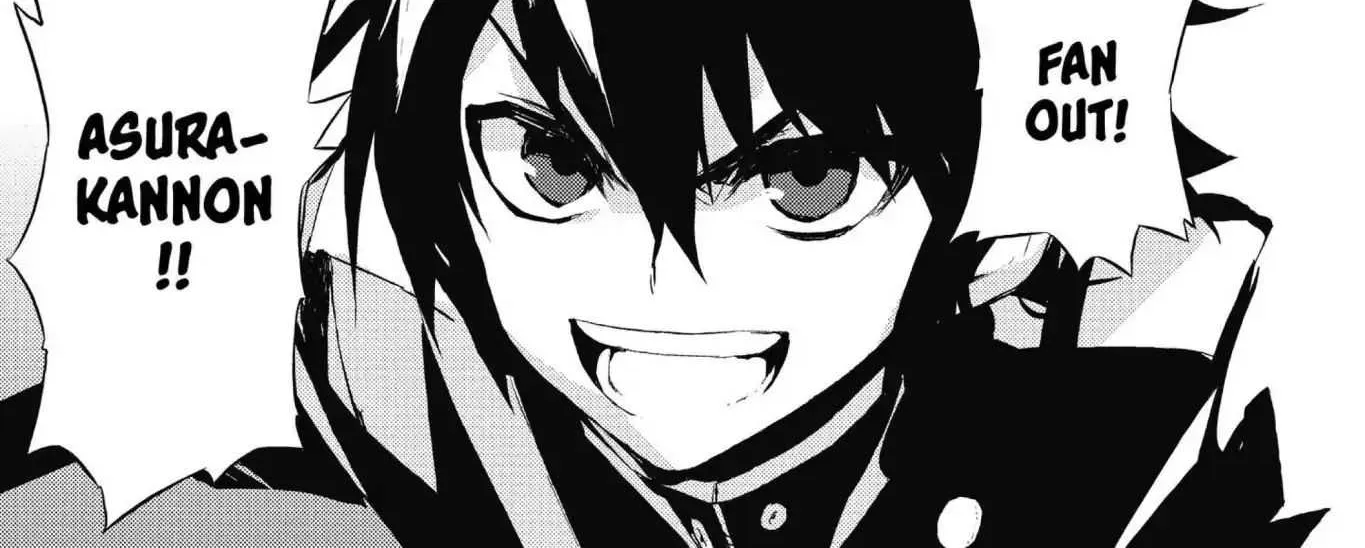 Read Owari no Seraph chapter 21 image 71 on Lezhin
