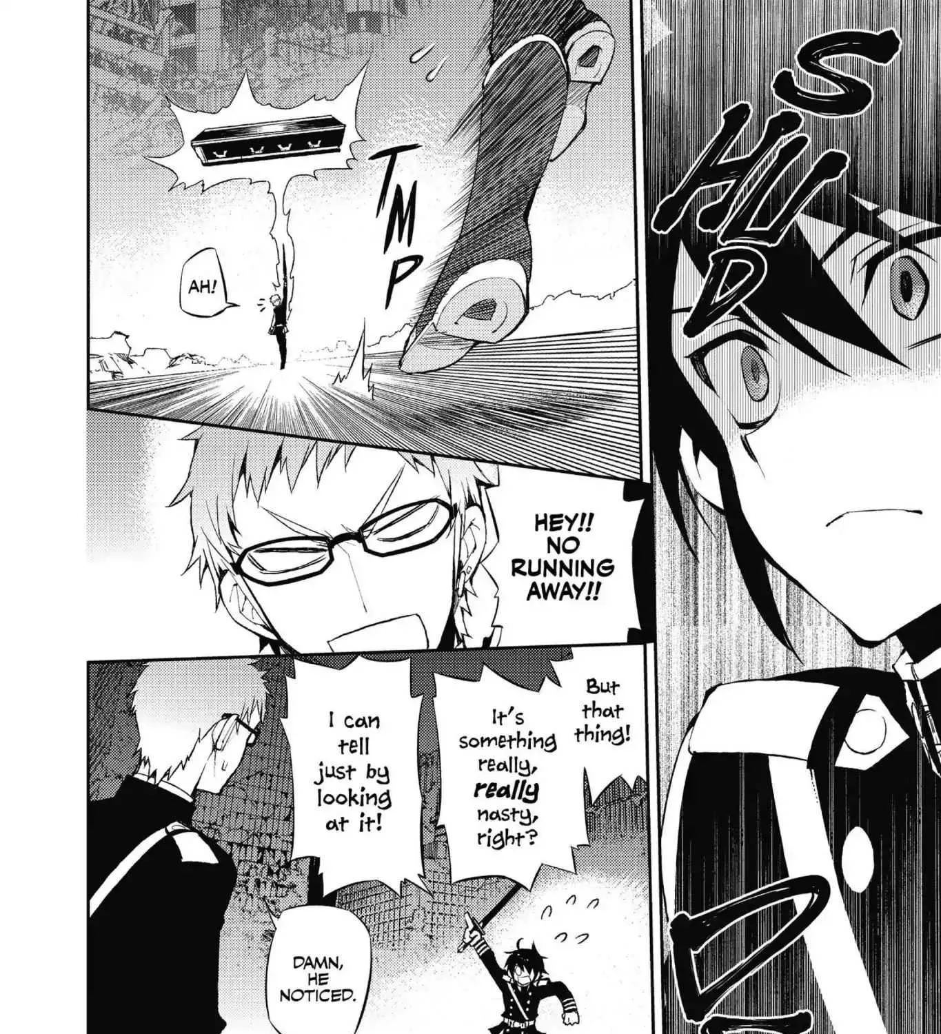 Read Owari no Seraph chapter 21 image 78 on Lezhin