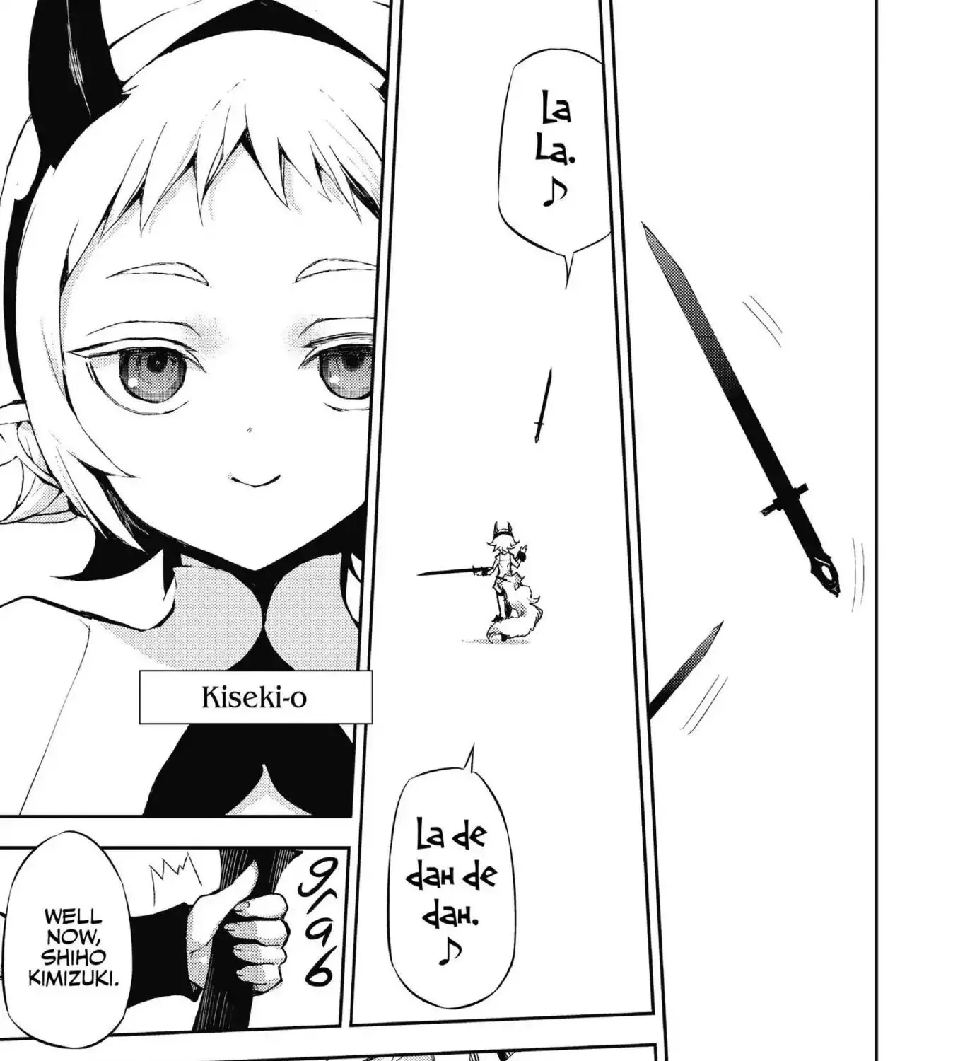 Read Owari no Seraph chapter 21 image 8 on Lezhin