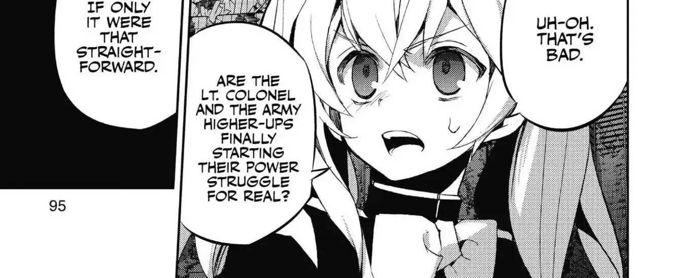 Read Owari no Seraph chapter 21 image 85 on Lezhin