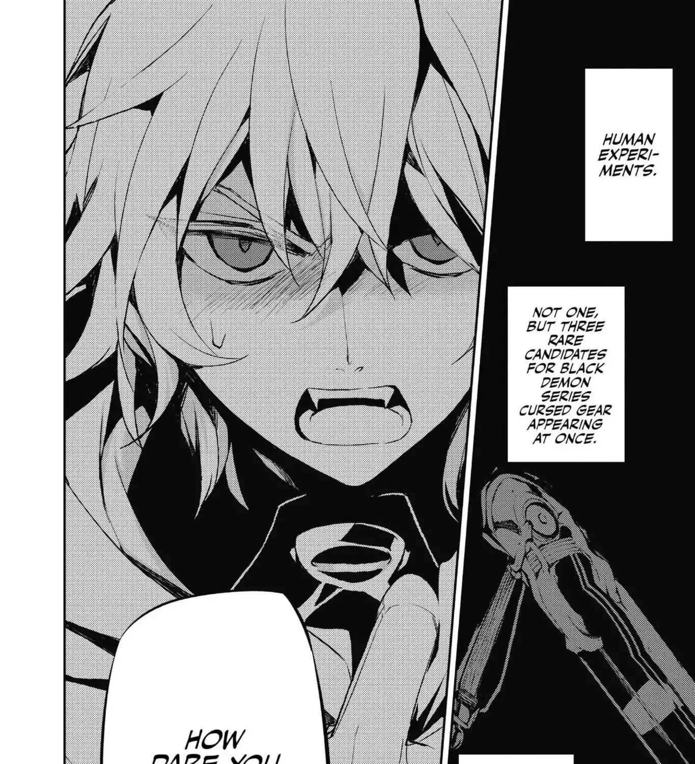 Read Owari no Seraph chapter 21 image 86 on Lezhin