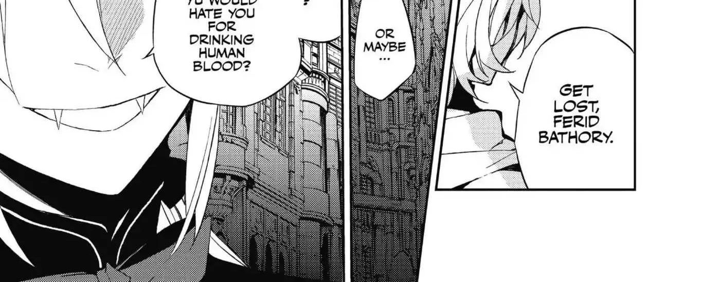Read Owari no Seraph chapter 22 image 17 on Lezhin