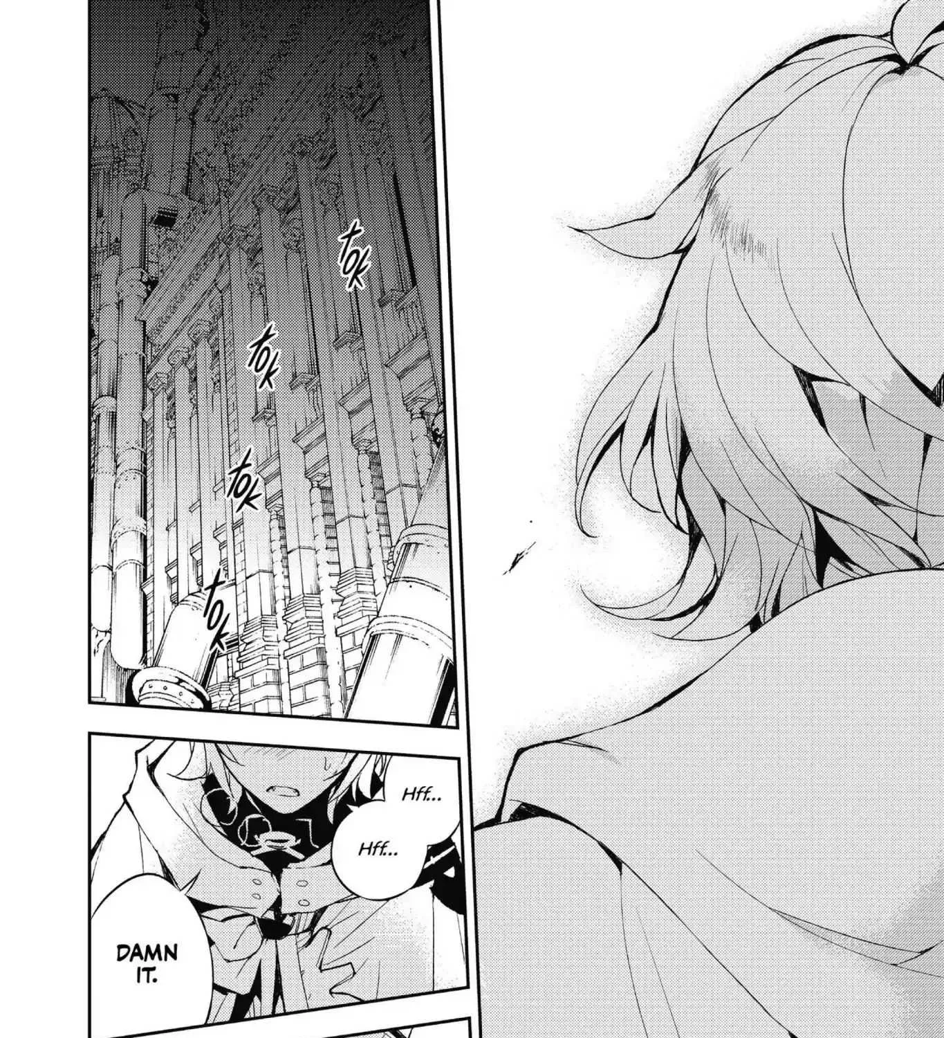 Read Owari no Seraph chapter 22 image 18 on Lezhin