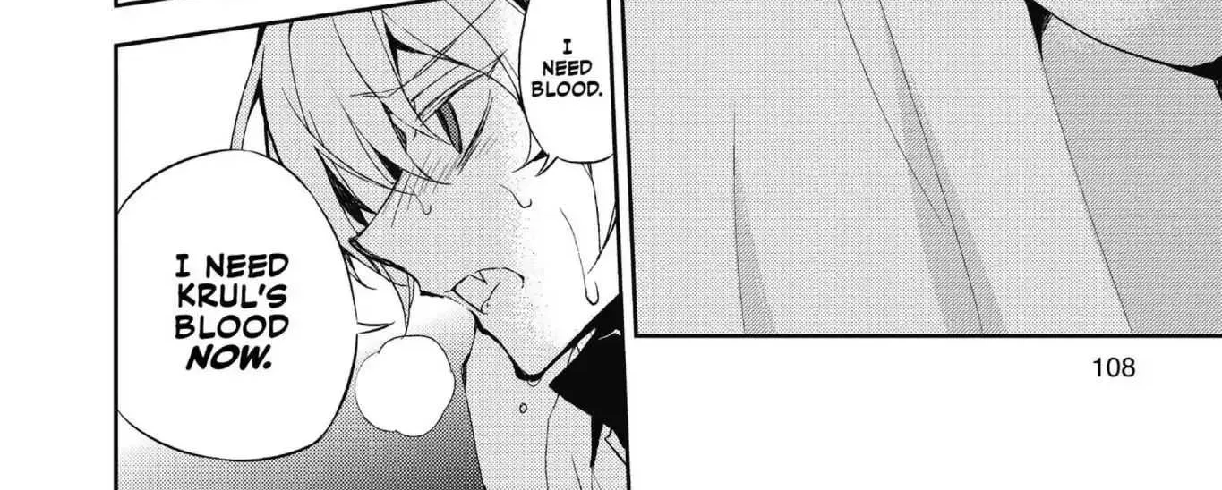 Read Owari no Seraph chapter 22 image 19 on Lezhin