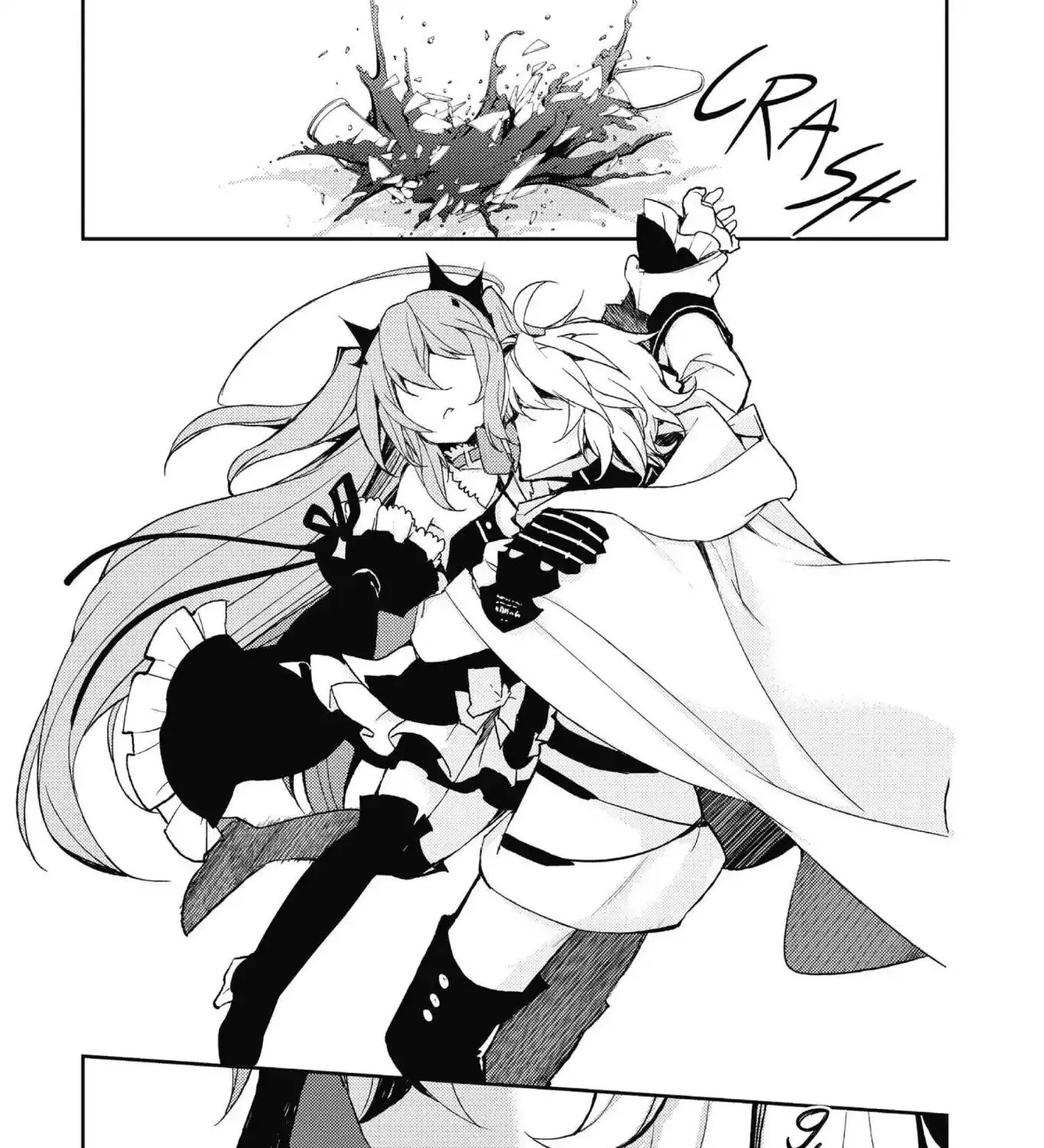 Read Owari no Seraph chapter 22 image 24 on Lezhin